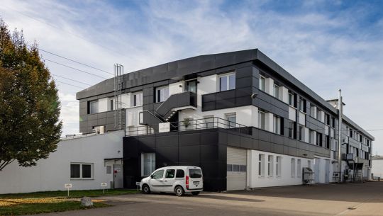 Karl Mayer Areal GmbH Über Uns 1