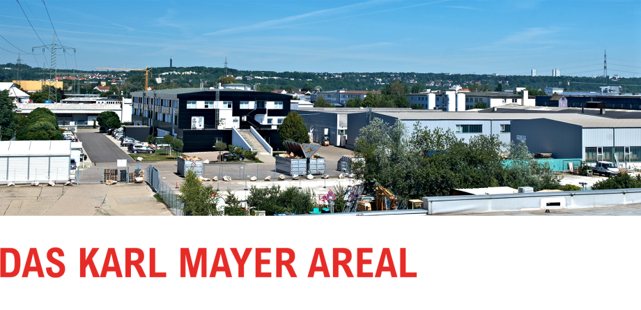 Das Karl Mayer Areal Neu Ulm Slideshow